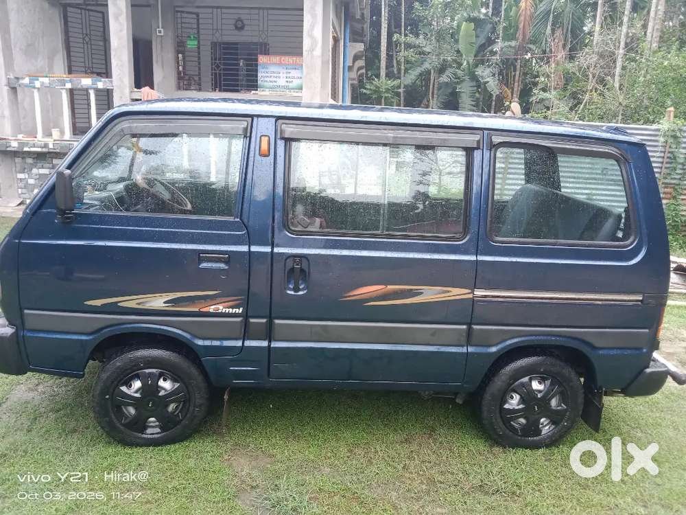 Maruti Suzuki Omni 0.8 2019