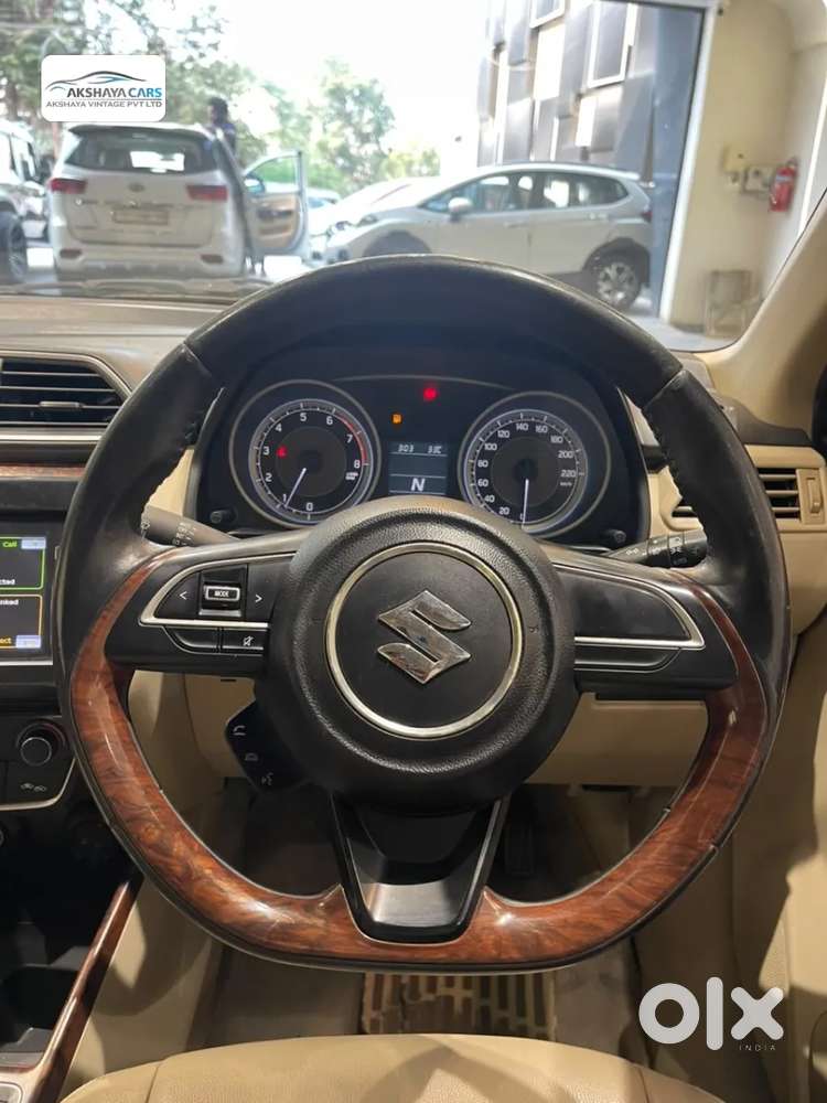 Maruti Suzuki Dzire 1.2 Zxi Amt, 2018, Petrol