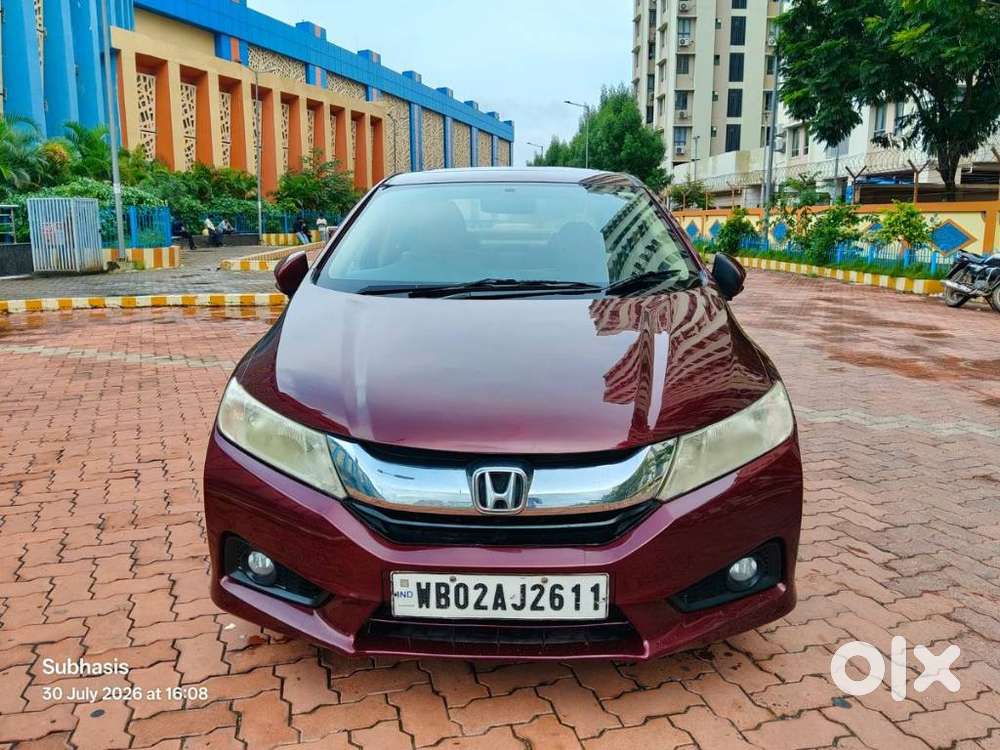 Honda City I Vtec Vx, 2016, Petrol