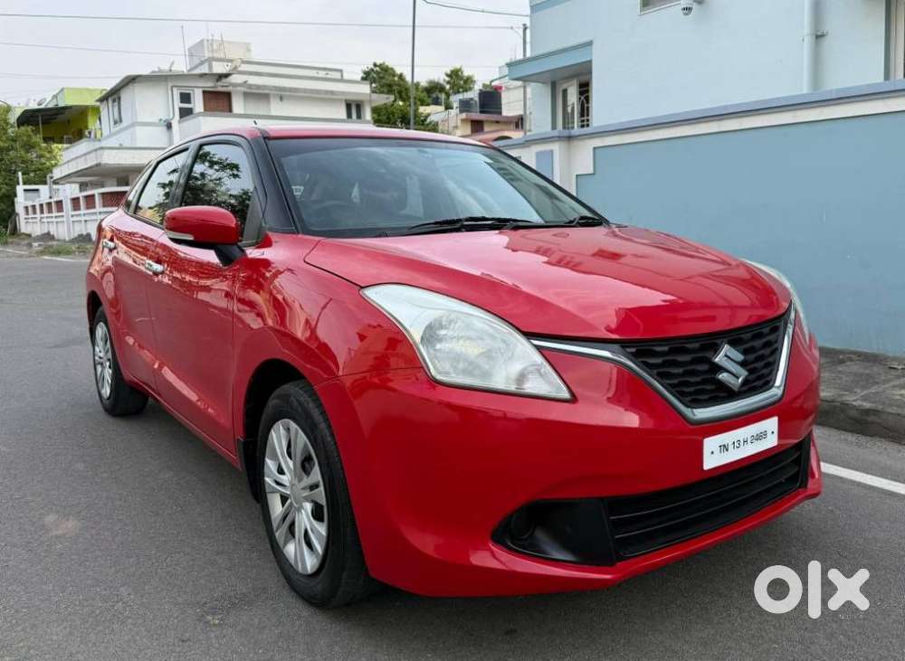 Maruti Suzuki Baleno Delta, 2016, Petrol