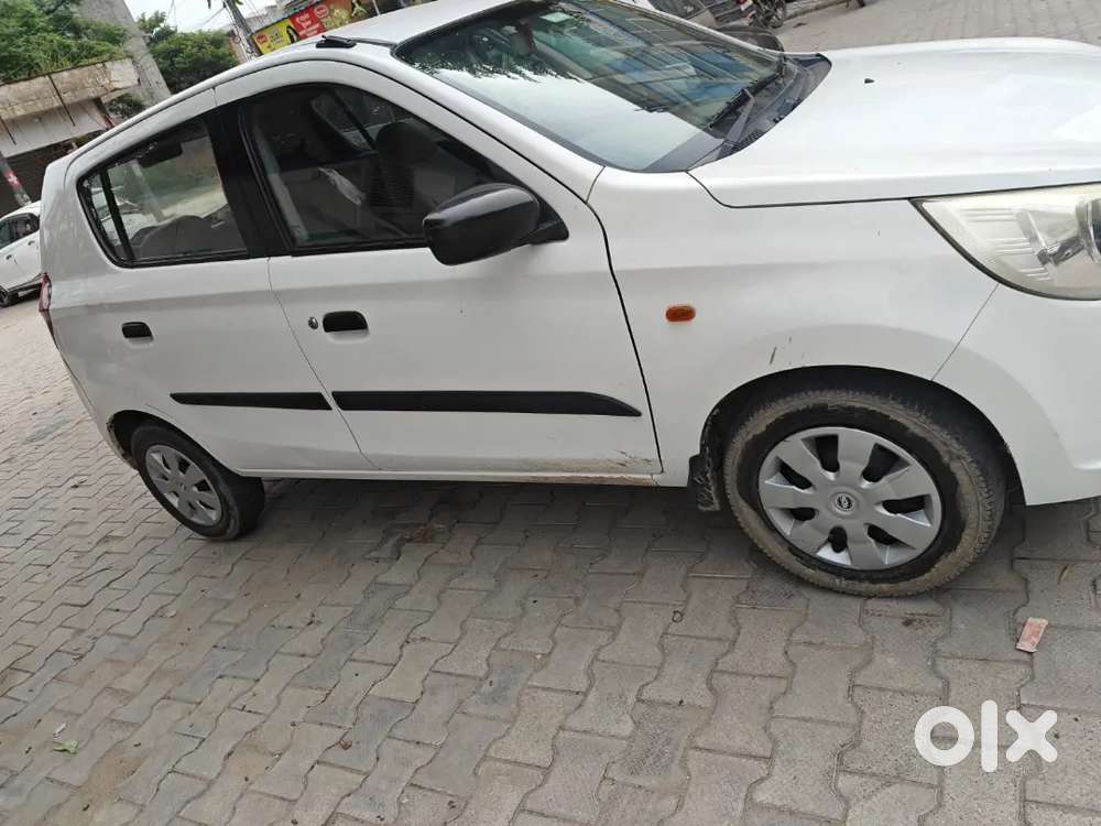 Maruti Suzuki Alto K10 2016 Third Owner