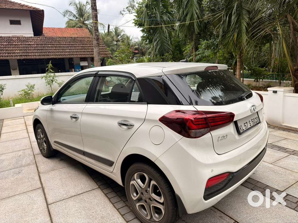 Hyundai Elite I20 Diesel 2018