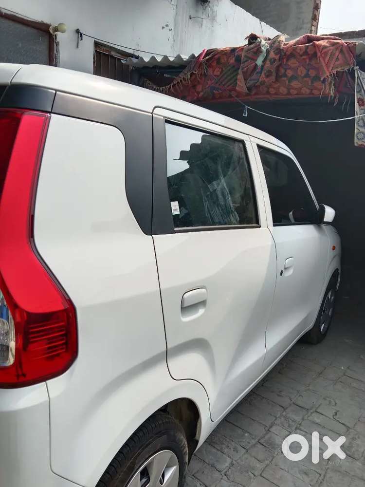 Maruti Suzuki Wagon R 2025 Diesel 1308 Km Driven