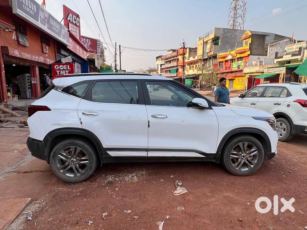 For Sale Kia Seltos Htx 1.5 Diesel 6mt 2019 Make