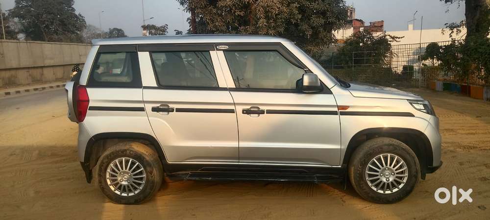 Mahindra Bolero Neo N8, 2021, Diesel