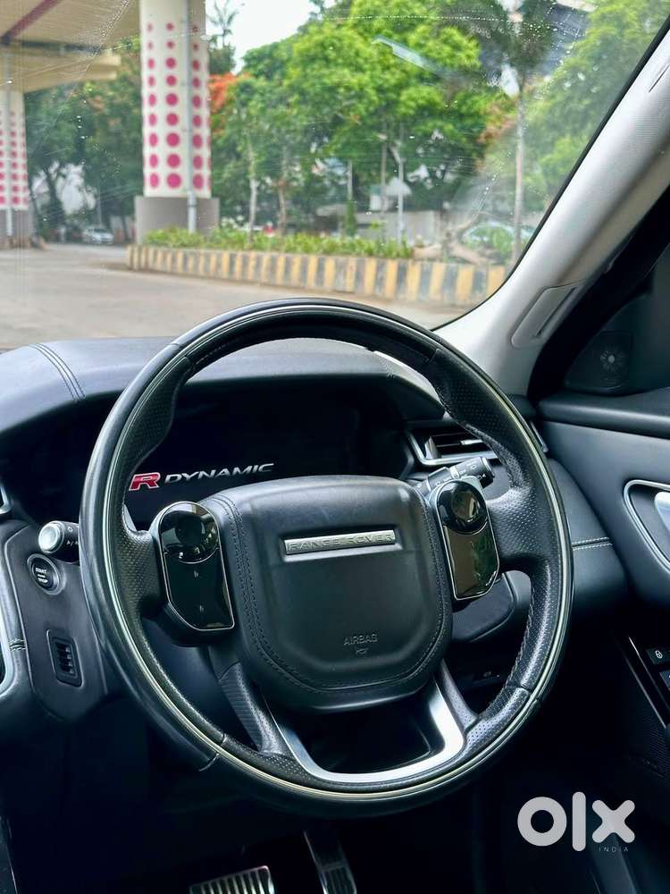 Land Rover Range Velar D180 R-dynamic S, 2019, Diesel