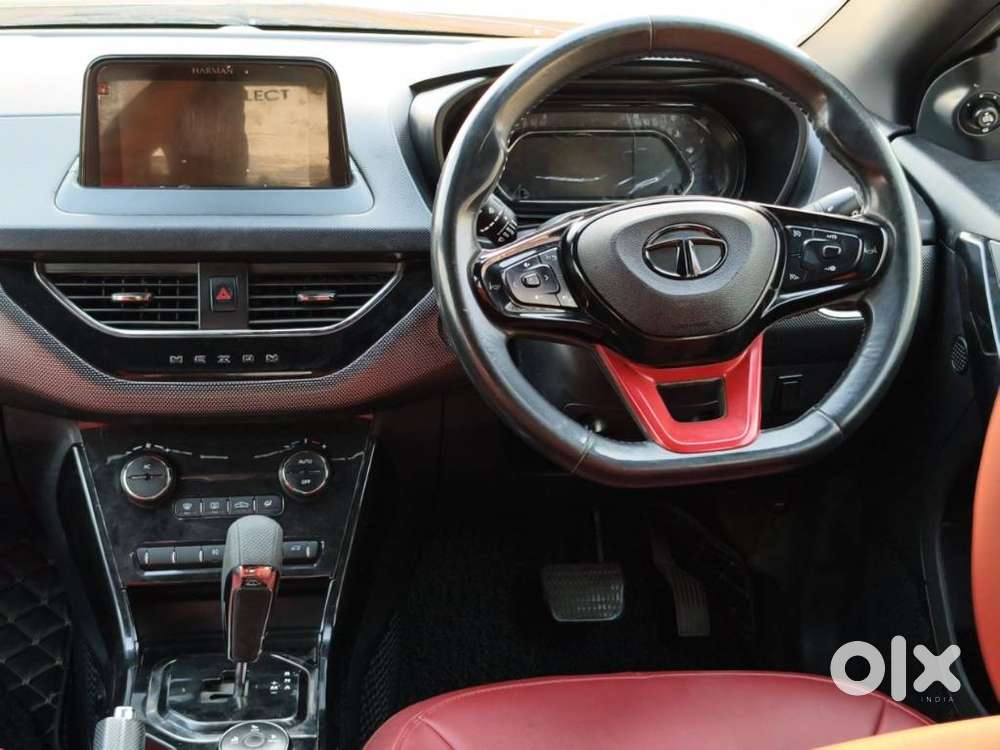 Tata Nexon Xz Plus Luxs Kaziranga, 2024, Petrol