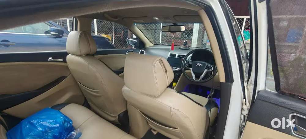 Hyundai Verna 2013 Diesel Manual