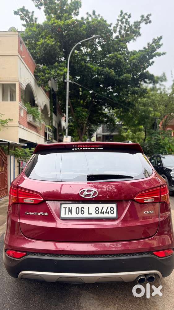 Hyundai Santa Fe 2014
