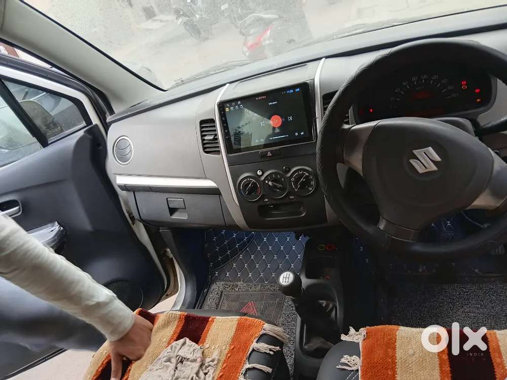Wagon R Lxi 2012 Cng