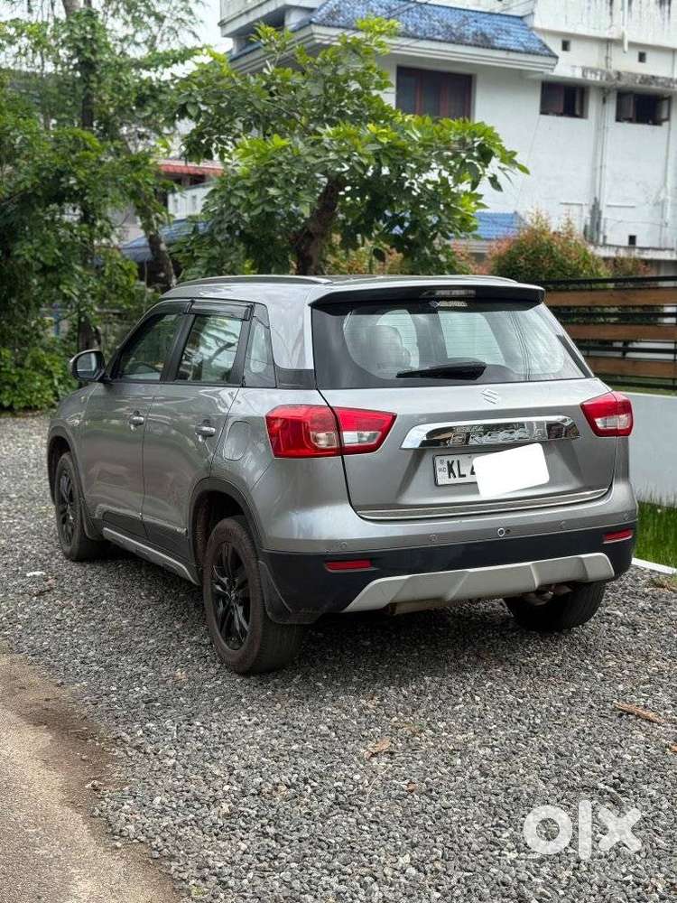 Maruti Suzuki Brezza Zdi, 2019, Diesel
