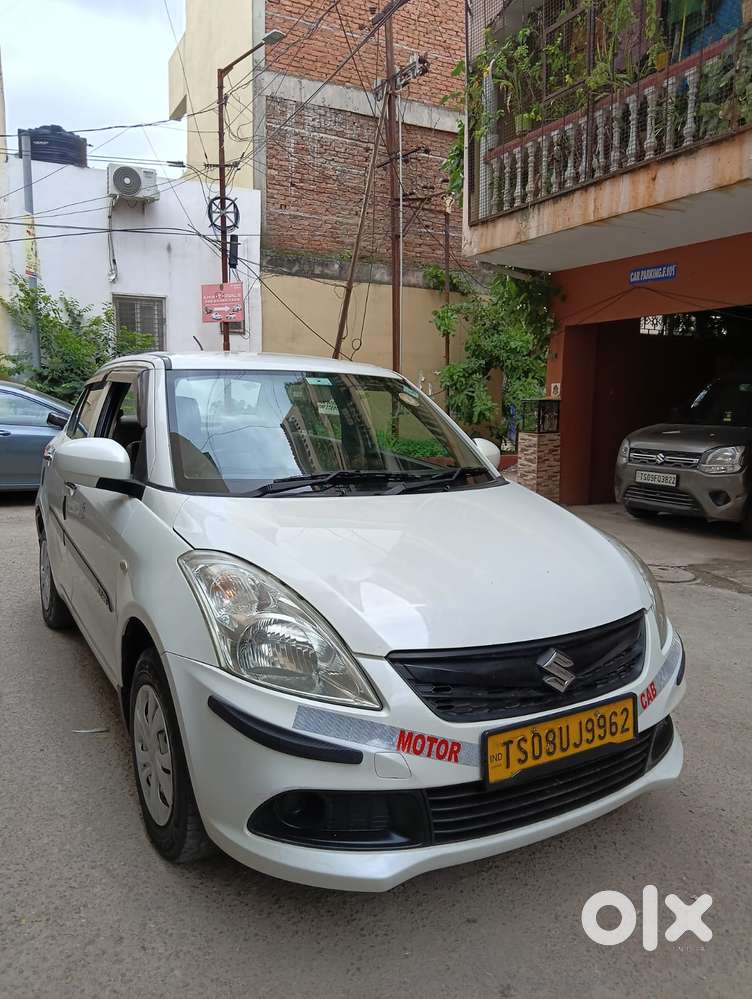 Maruti Suzuki Swift Dzire Tour Ldi, 2022, Cng & Hybrids