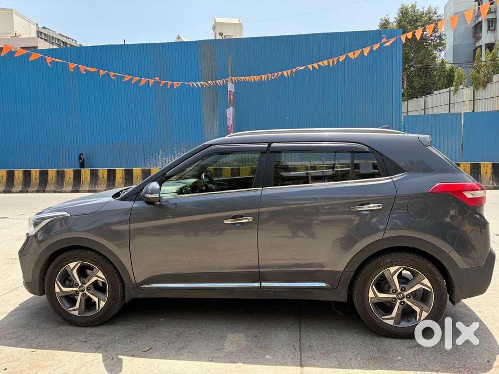 Hyundai Creta 1.6 Sx Automatic, 2019, Petrol