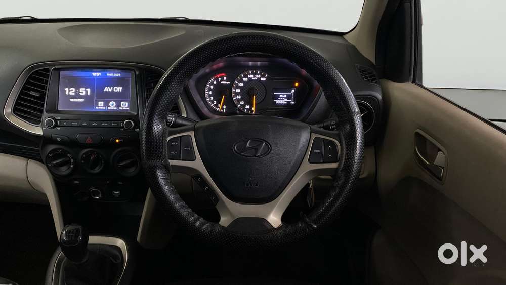 Hyundai New Santro 1.1 Sportz Mt, 2019, Petrol
