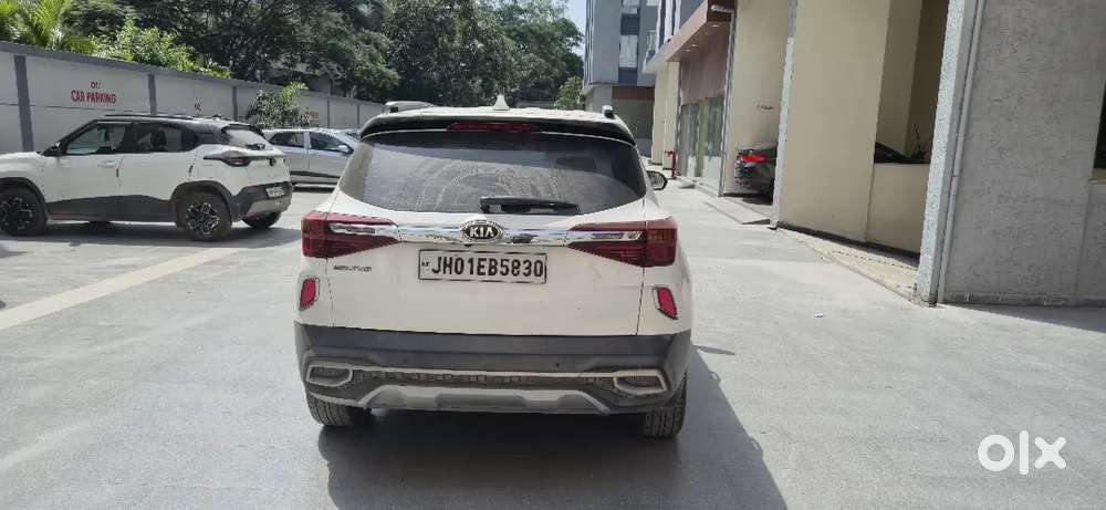Kia Seltos Htx Plus 2020