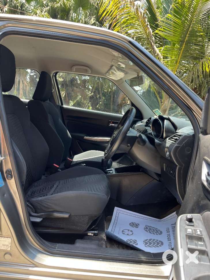 Maruti Suzuki Swift Amt Zxi, 2018, Petrol