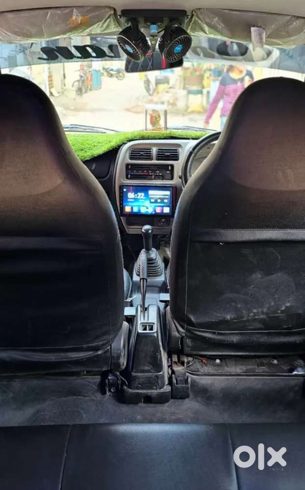 Maruti Suzuki Ecco 7 Sitar