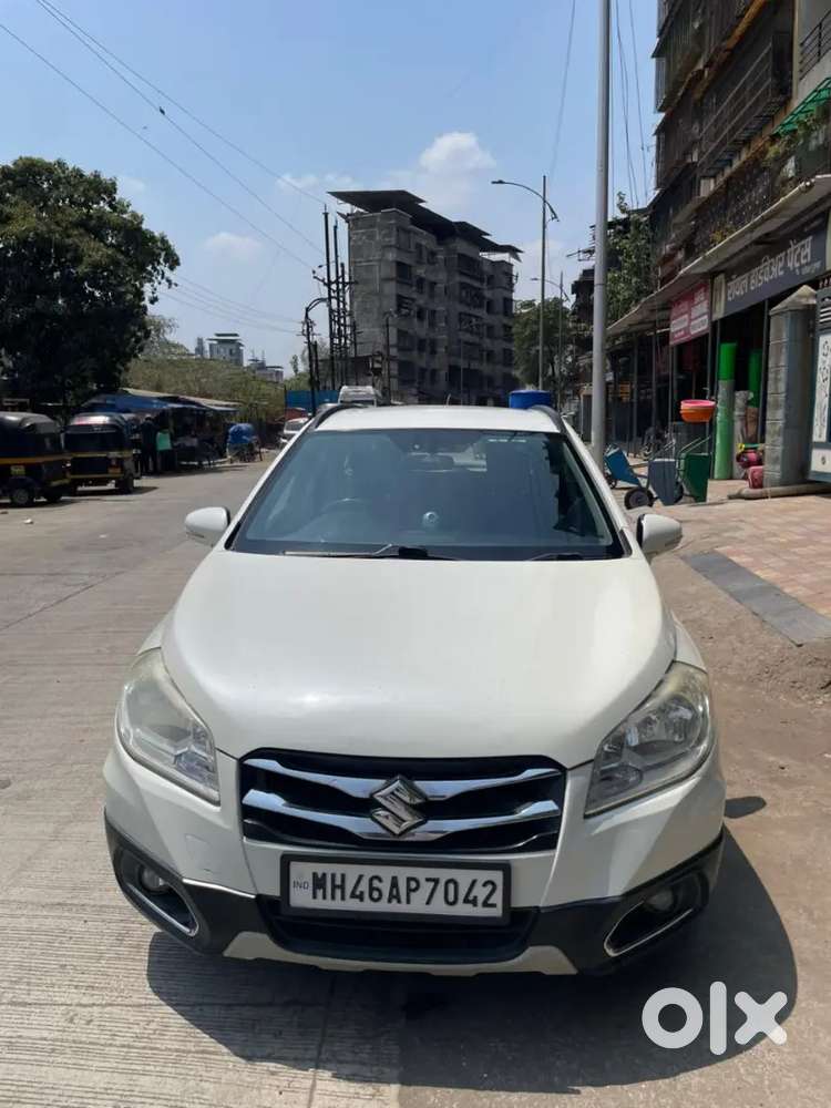 Maruti Suzuki S-cross 2016