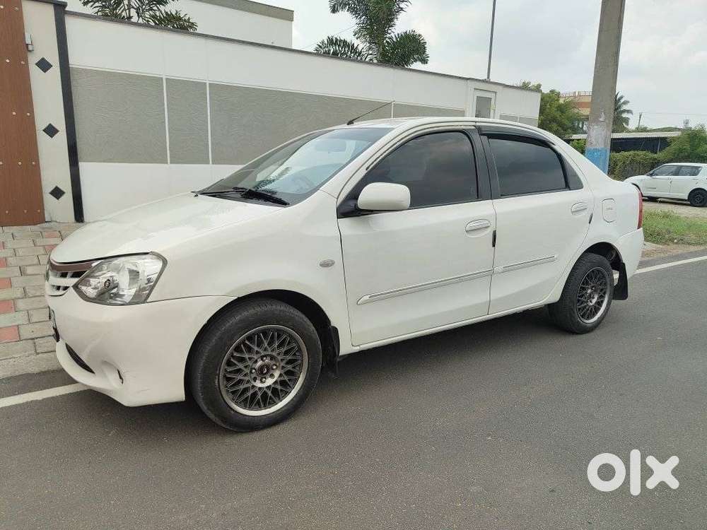 Toyota Etios Vd Sp, 2012, Diesel