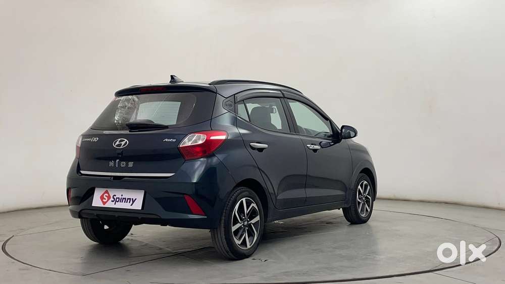 Hyundai Grand I10 Nios Asta 1.2 Kappa Vtvt, 2022, Petrol