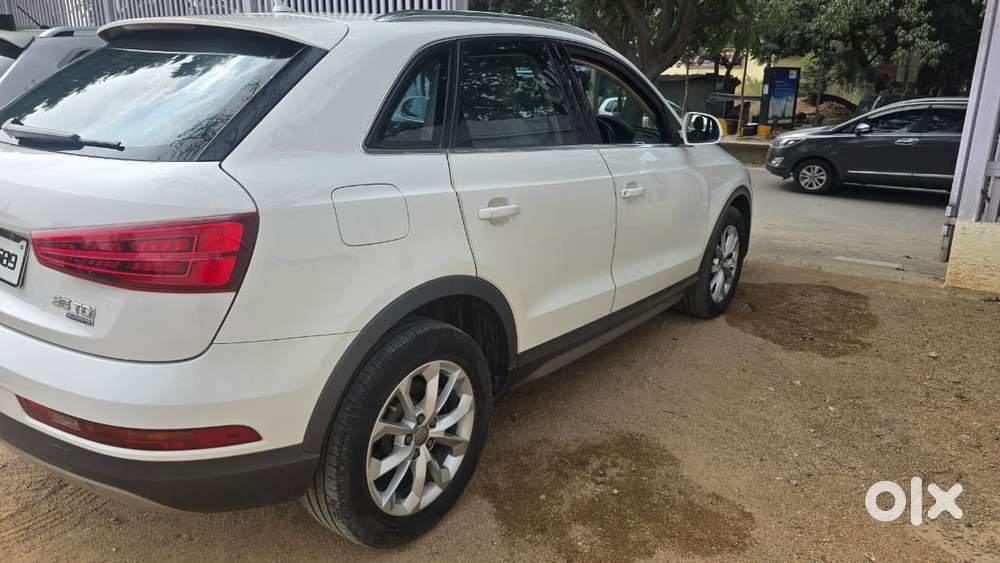 Audi Q3 2015-2017 2.0 35 Tdi Quattro Premium Plus, 2015, Diesel