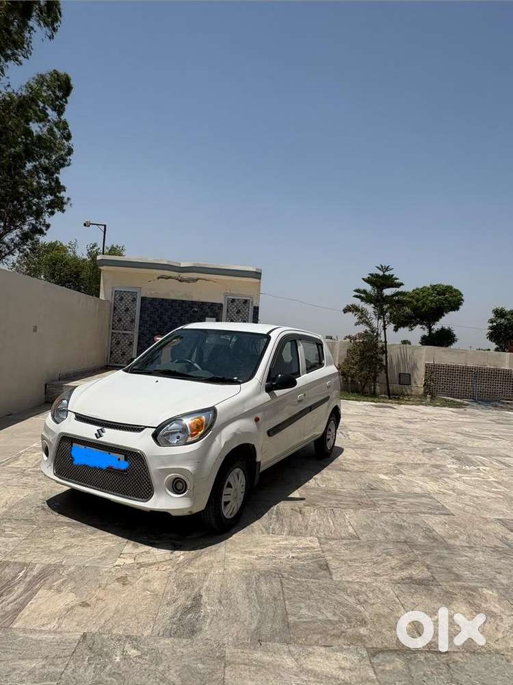 Maruti Suzuki Petrol 2016