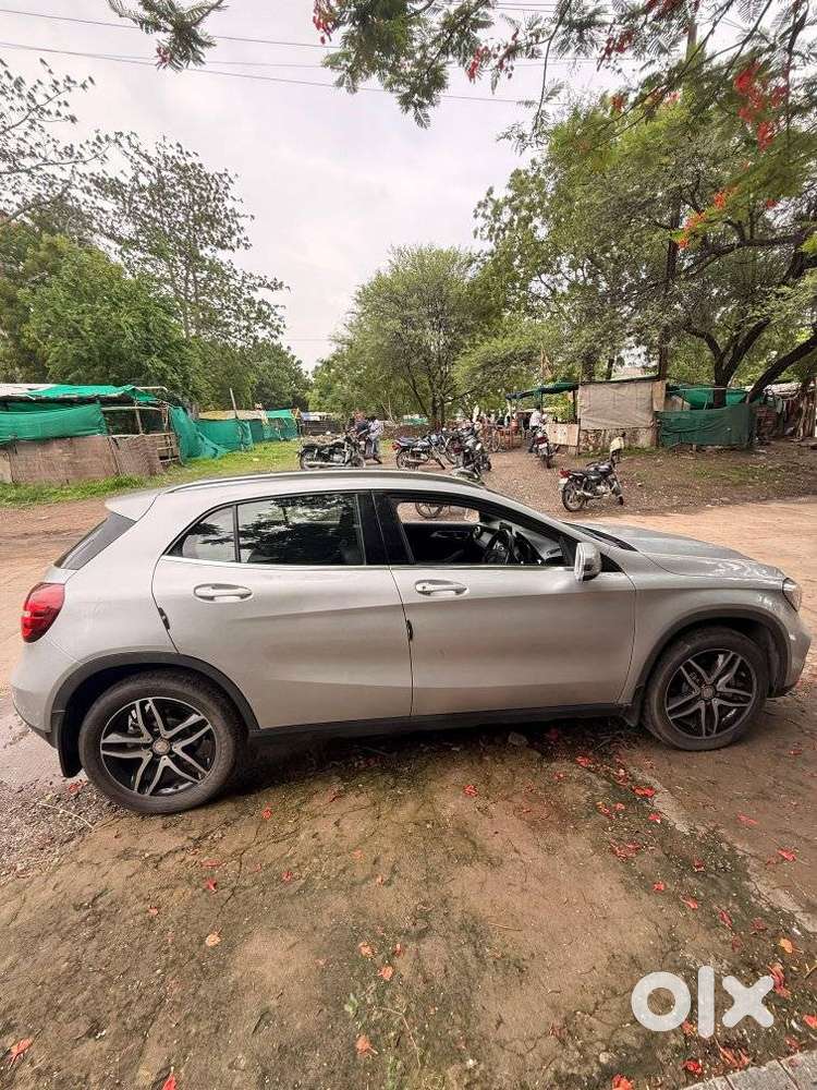 Mercedes-benz Gla 200, 2017, Petrol