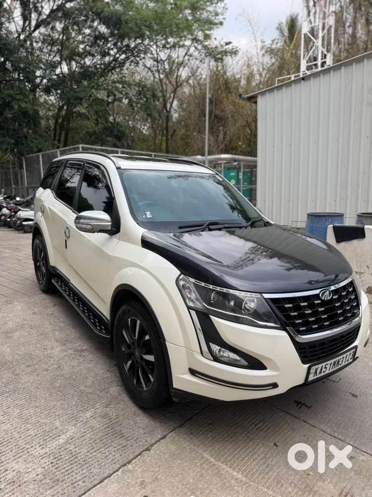 Mahindra Xuv500 2019