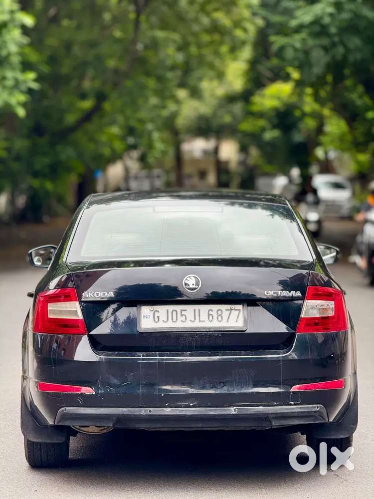 Skoda Octavia 2.0 Tdi 2015
