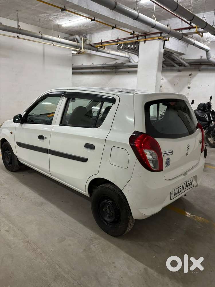 Maruti Suzuki 800 Petrol 2018