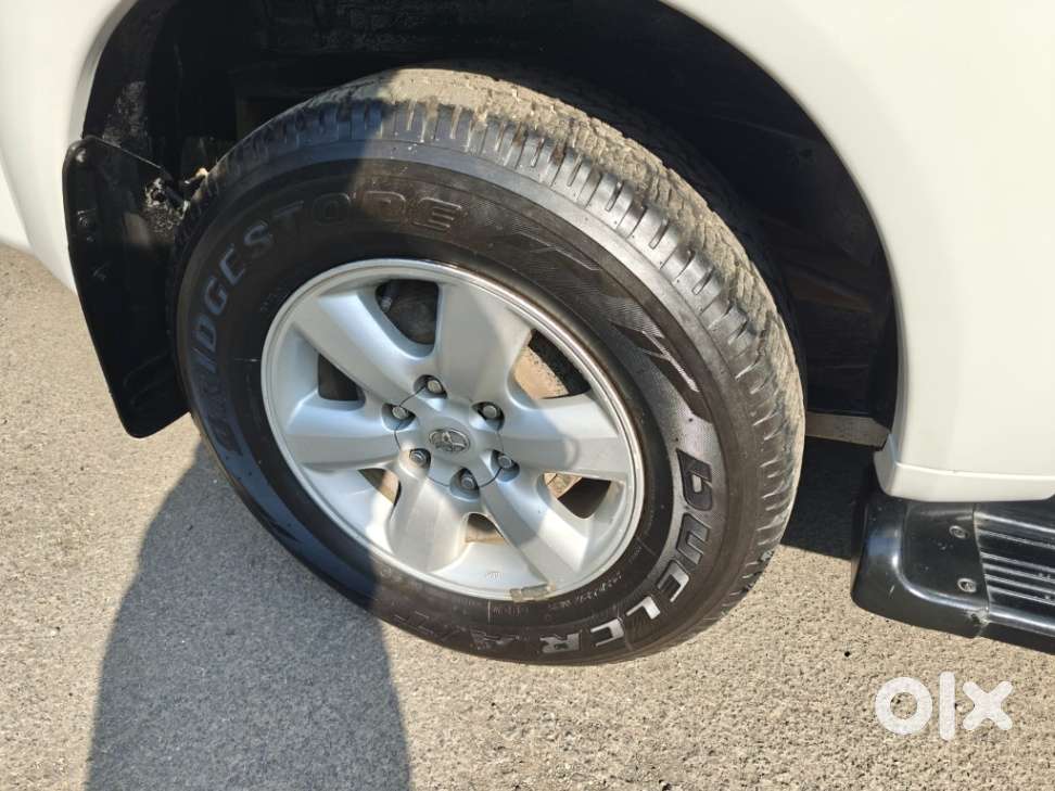 Toyota Fortuner 3.0 4x4 Manual, 2012, Diesel