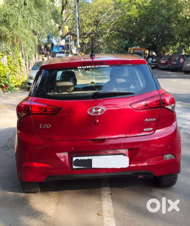 Hyundai Elite I20 Asta 1.2 (o), 2016, Petrol