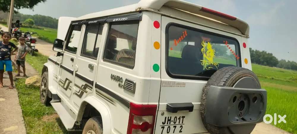 Mahindra Be.07 Diesel 2007