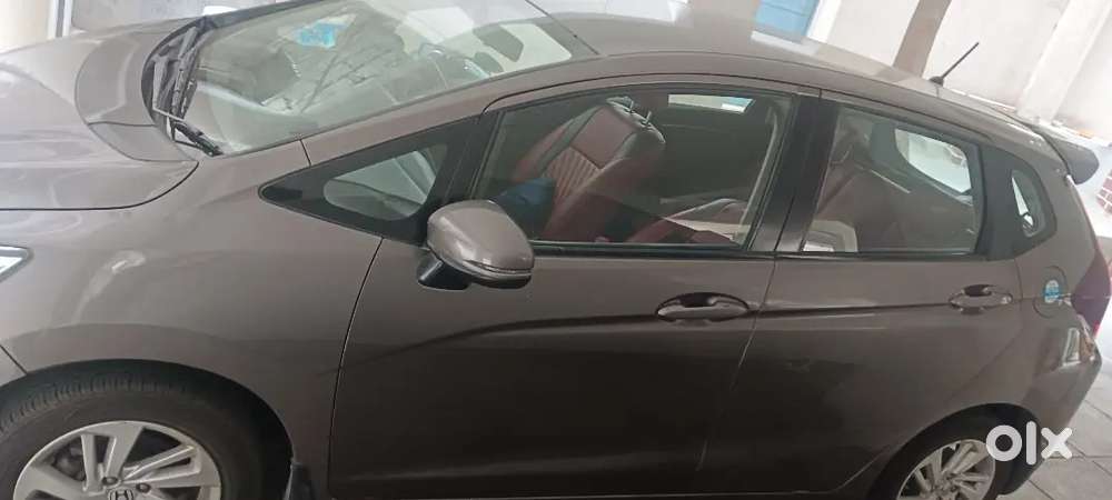 Honda Jazz 2016 Petrol Well Maintained