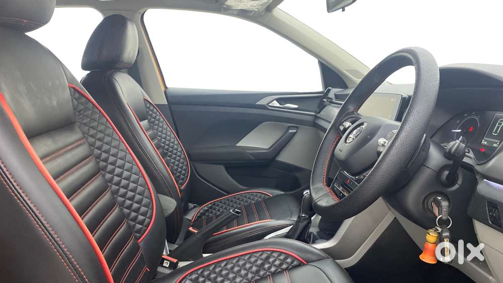 Skoda Kushaq 1.0 Ambition Classic Tsi At, 2021, Petrol