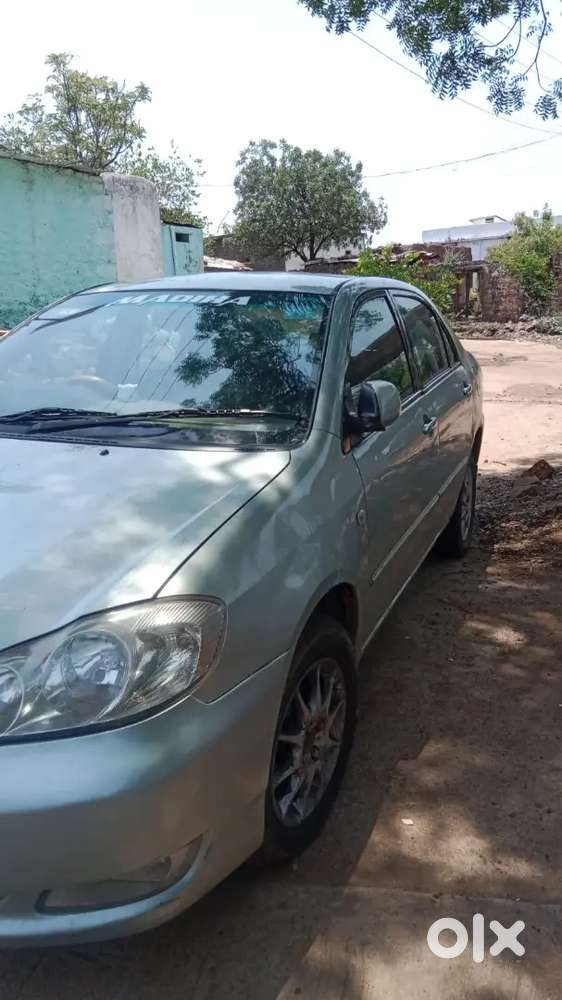 Toyota Corolla 2006 Cng & Hybrids 150000 Km Driven