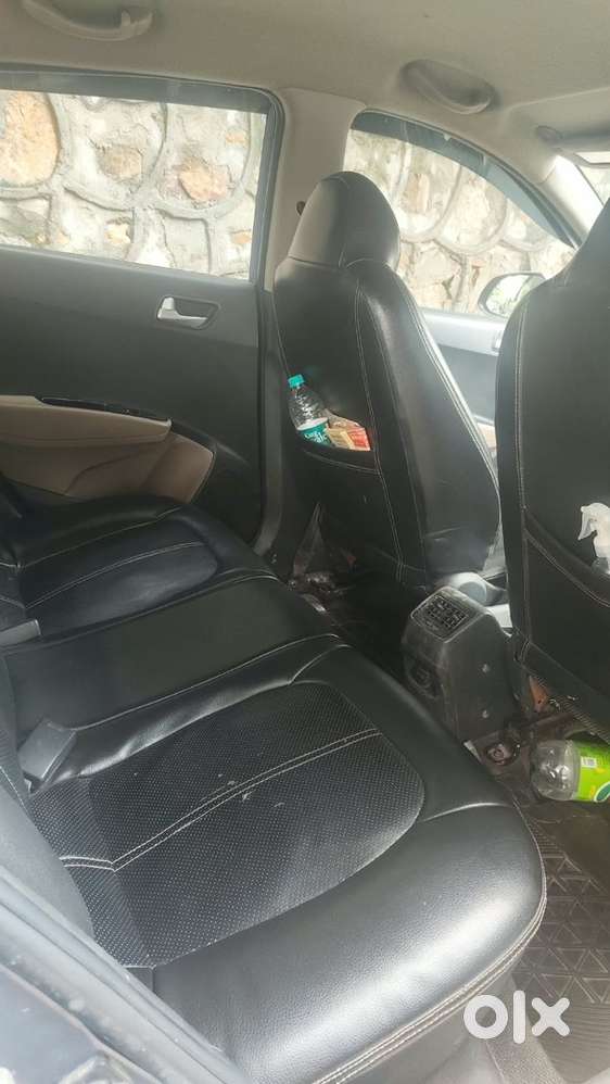 Hyundai Grand I10 2017 Year