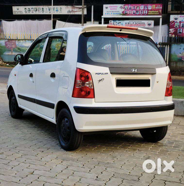 Hyundai Santro Xing Gls, 2014, Petrol