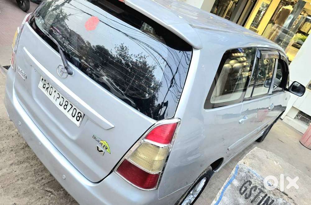 Toyota Innova 2012-2013 2.5 Vx (diesel) 8 Seater Bs Iv, 2013, Diesel