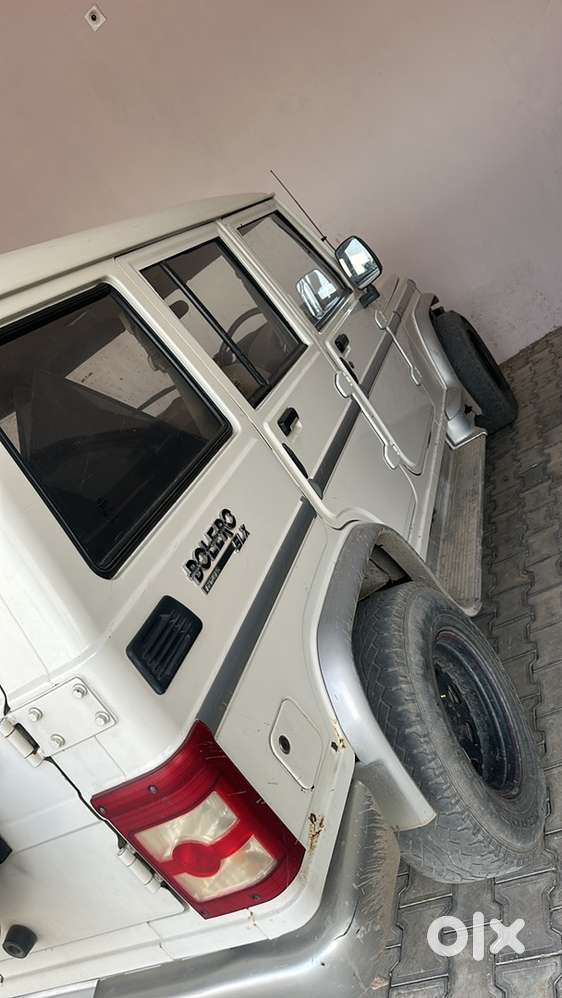 Mahindra Bolero Diesel Manual 2009