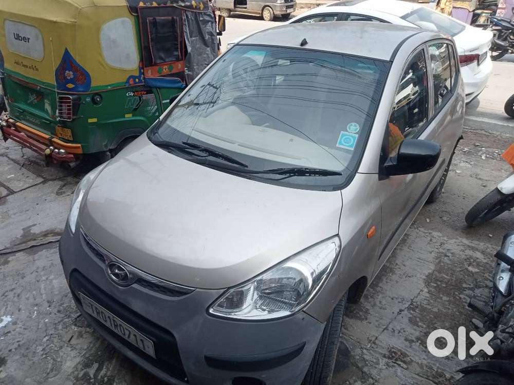 Hyundai I10 2008 Petrol Good Condition