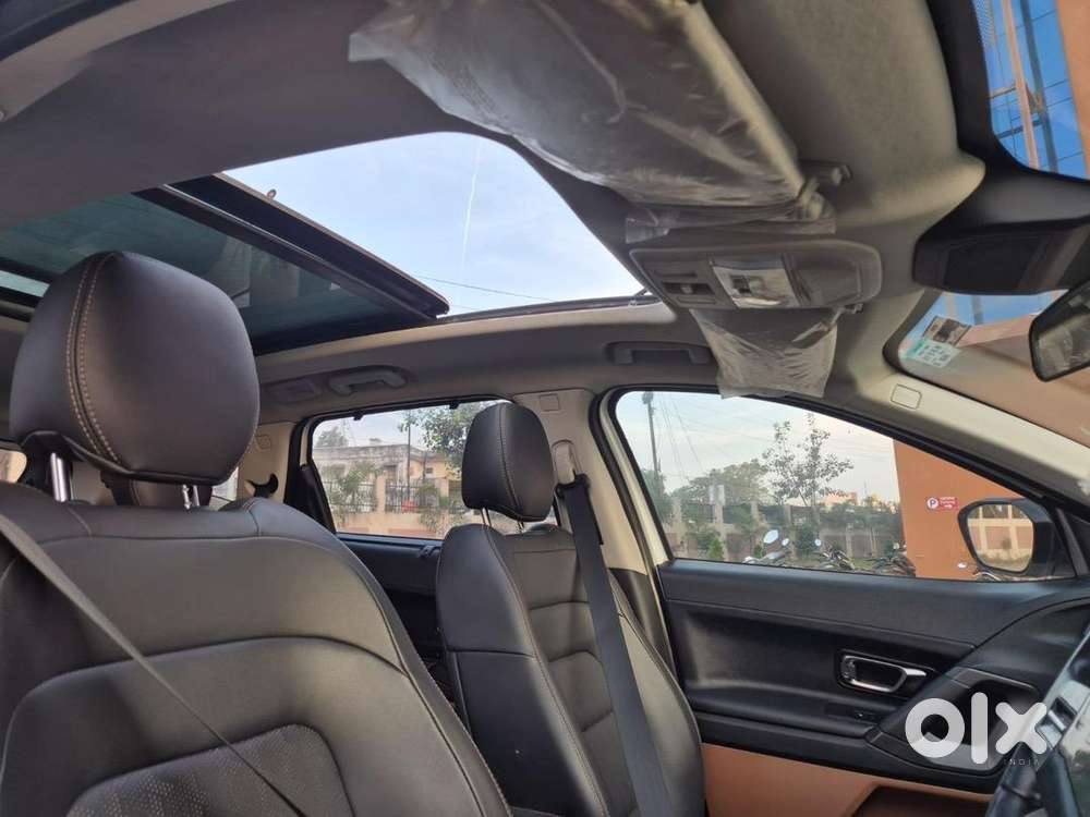 Tata Harrier 2024