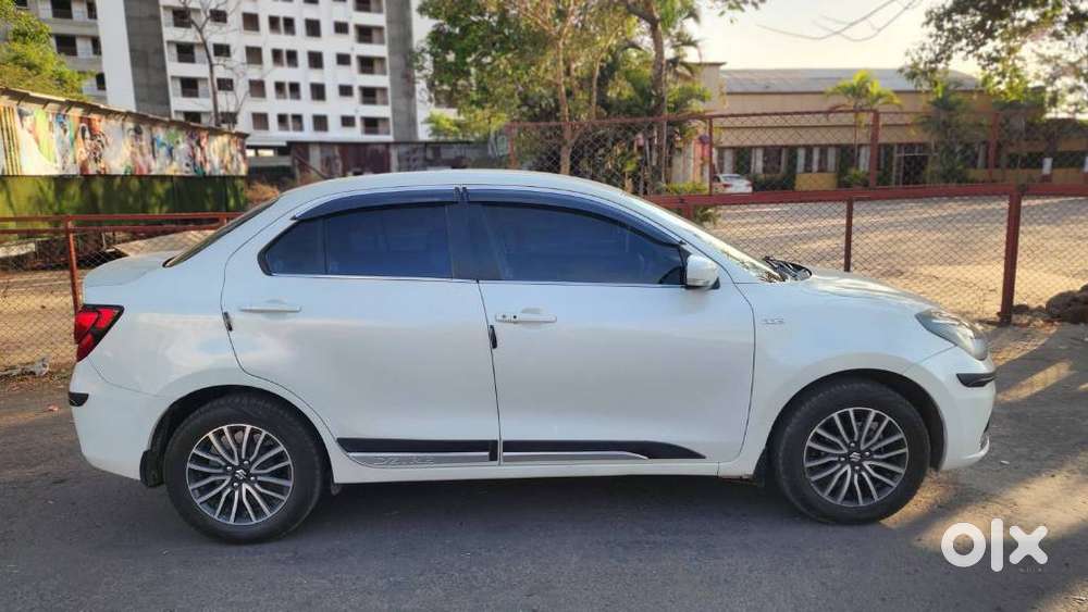 Maruti Suzuki Swift Dzire Vdi At, 2018, Diesel