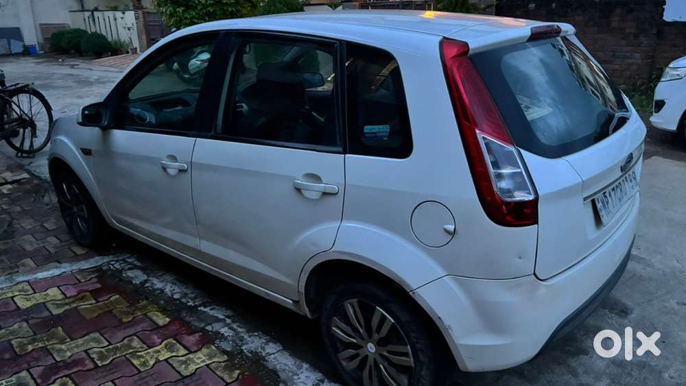 Ford Figo 2014 Diesel Well Maintained