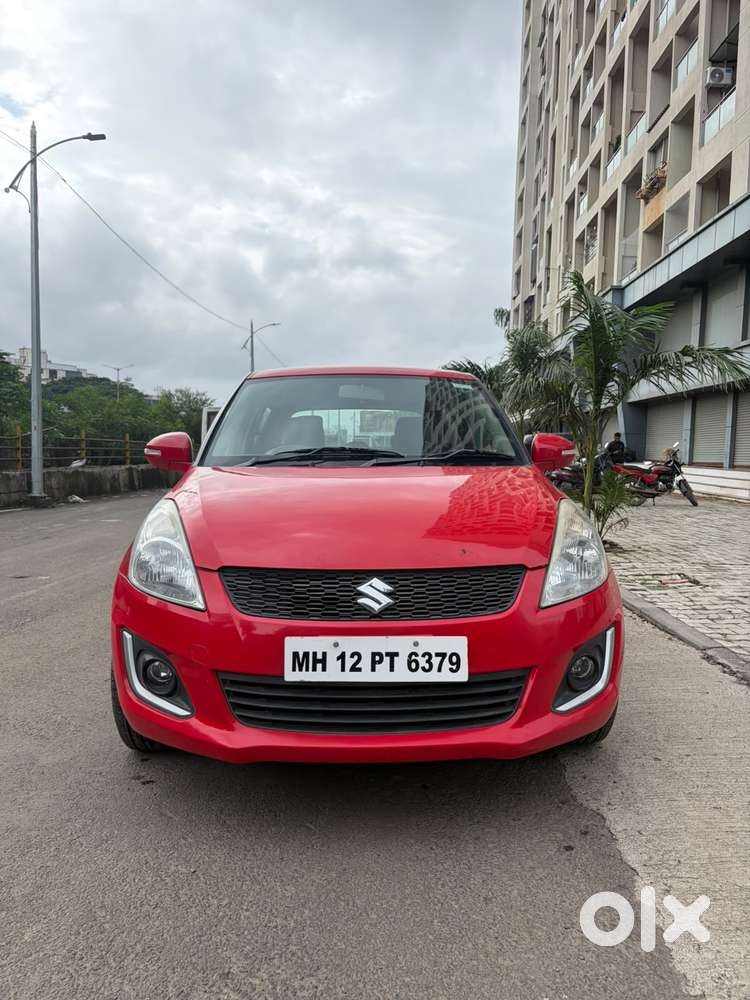 Maruti Suzuki Swift Vdi (o), 2017, Diesel