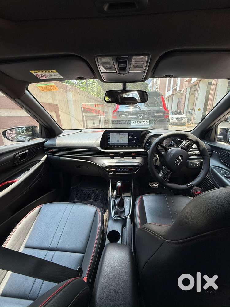 Hyundai I20 N Line Automatic 2022
