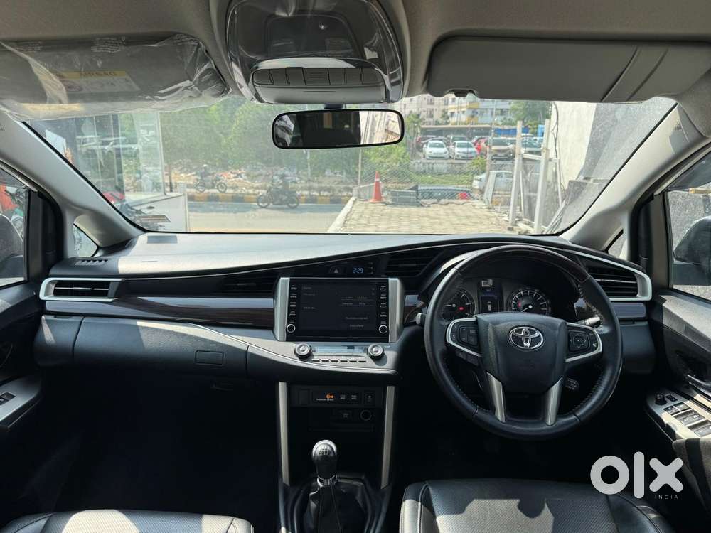 Toyota Innova Crysta 2.4 Z 7 Str, 2023, Diesel
