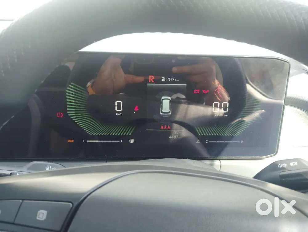 Kia Syros 2025 Petrol Well Maintained