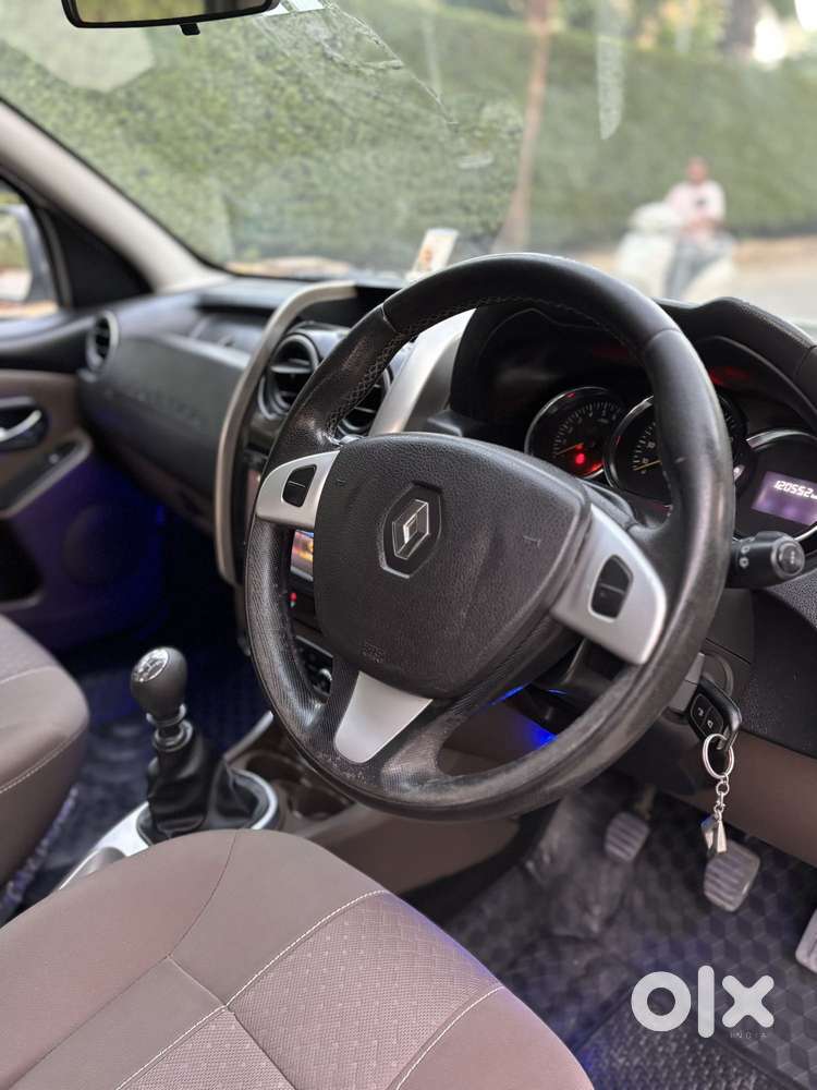 Renault Duster 110ps Diesel Rxz, 2019, Diesel