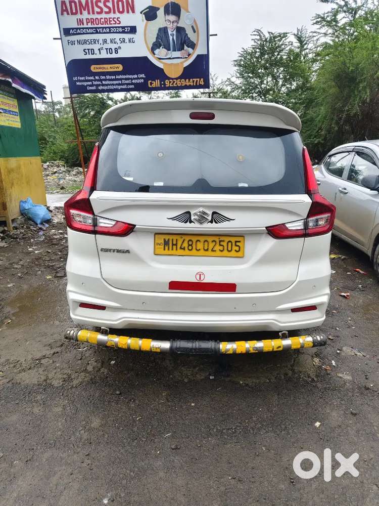 Maruti Suzuki Ertiga Vxi 2023